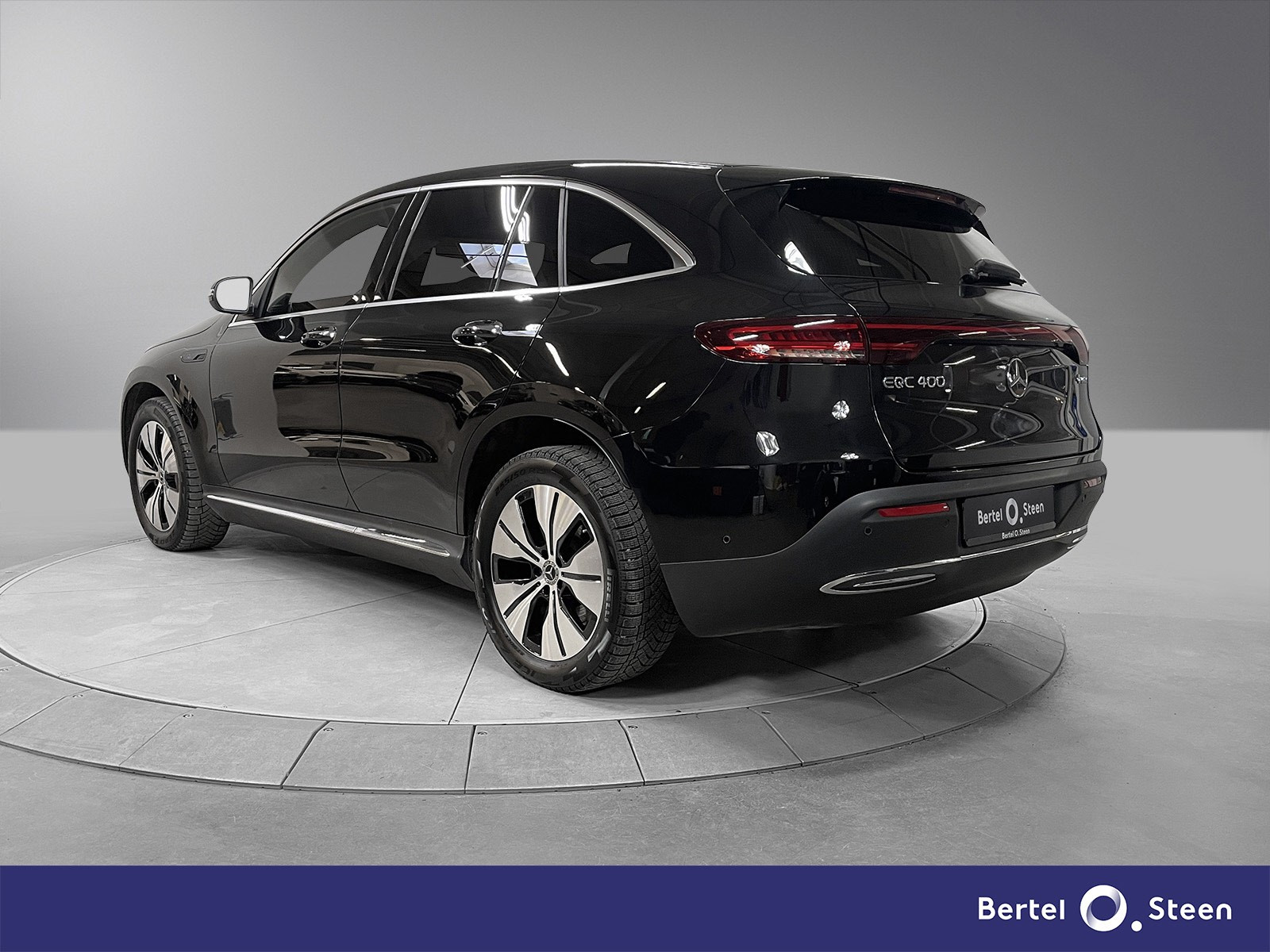 2020 Mercedes-Benz EQC
