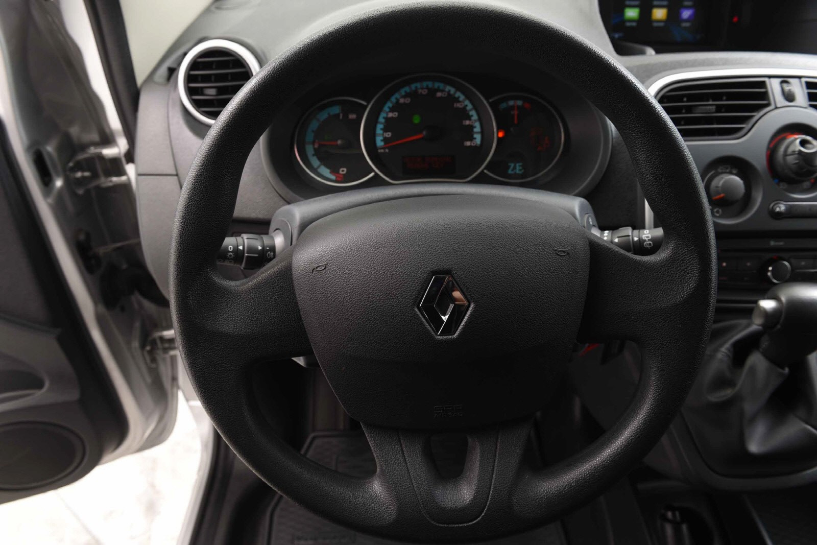 2018 Renault Kangoo Electric