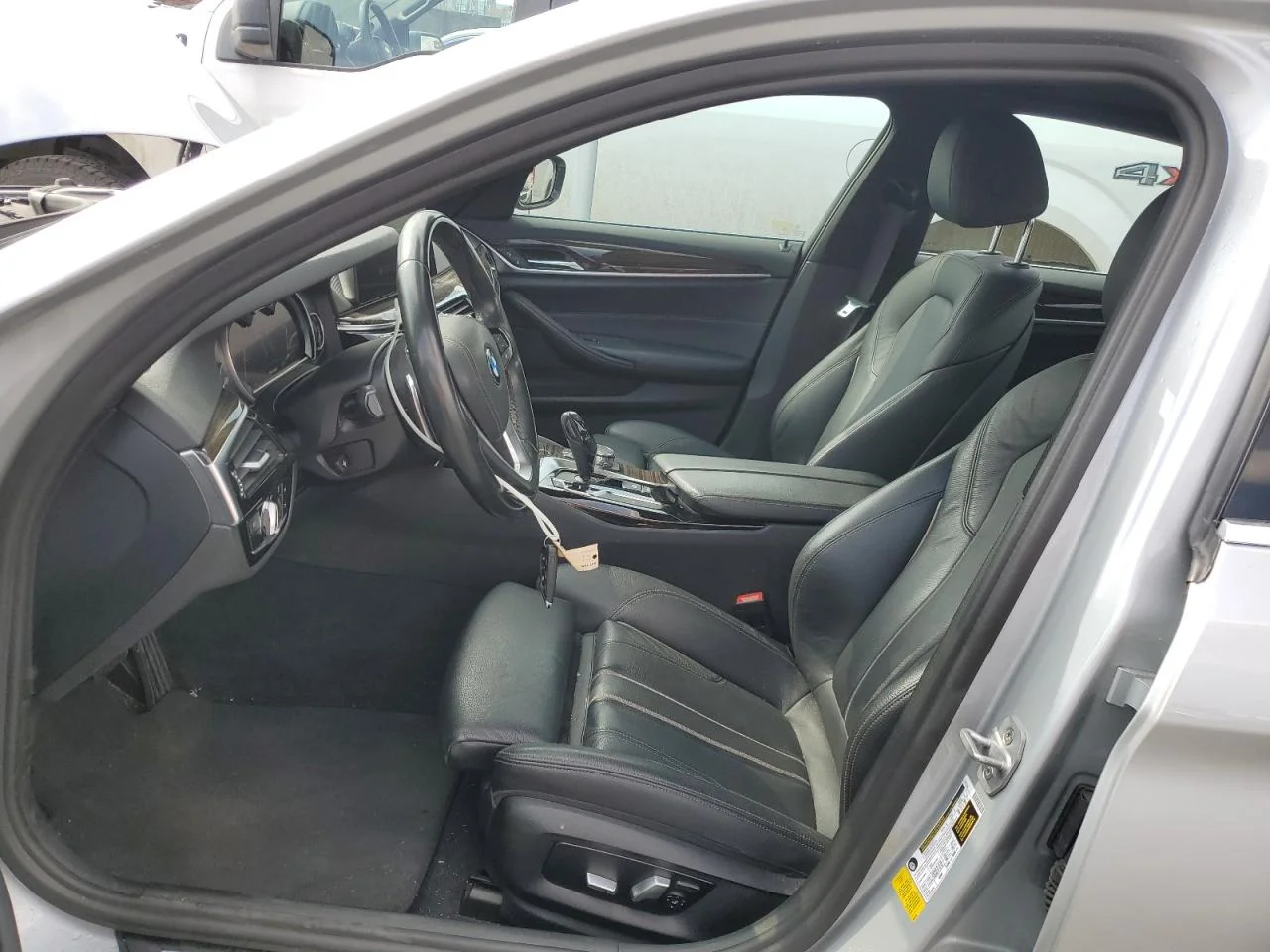 BMW 540 I 2019