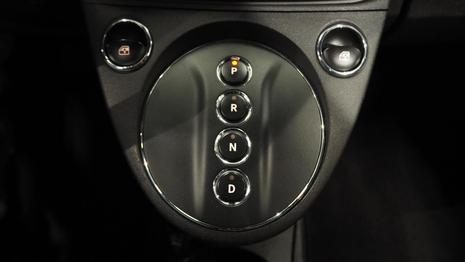 2014 Fiat 500e
