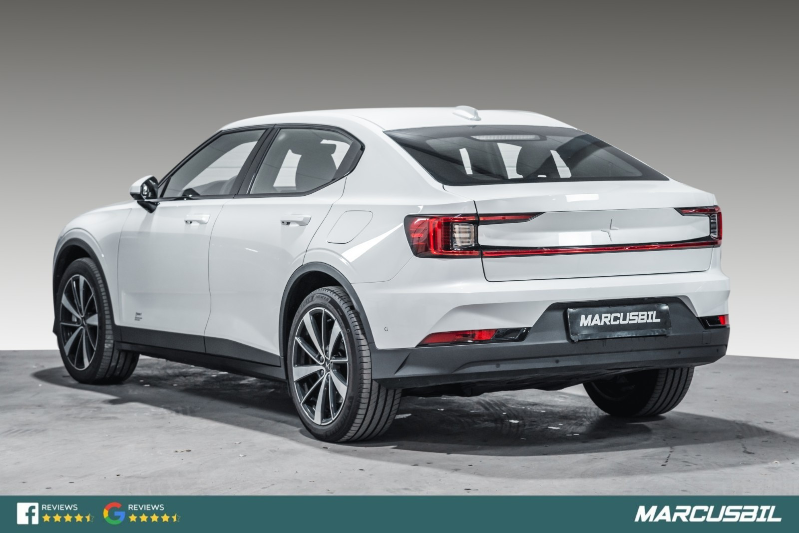 2022 Polestar 2