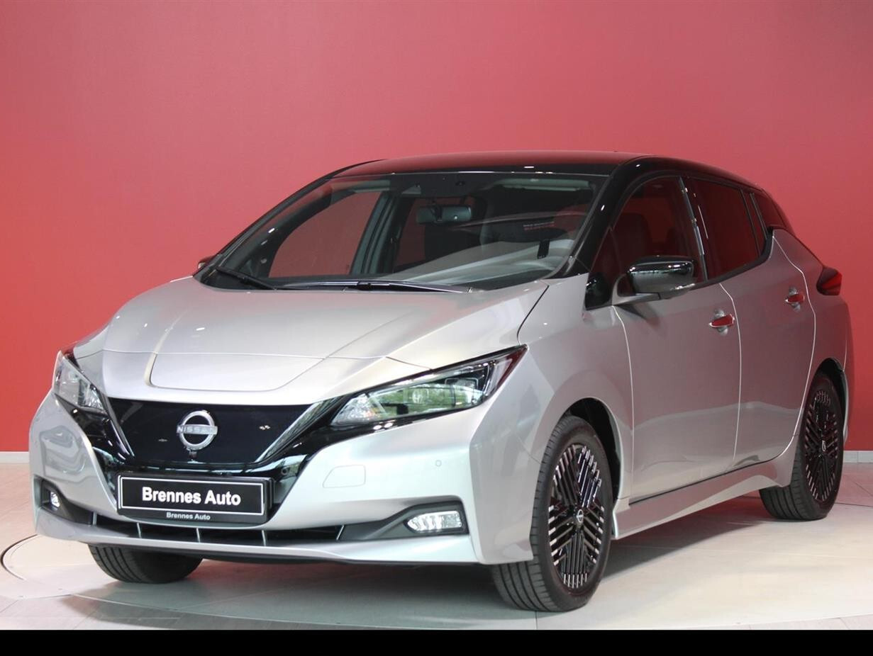 2023 Nissan Leaf