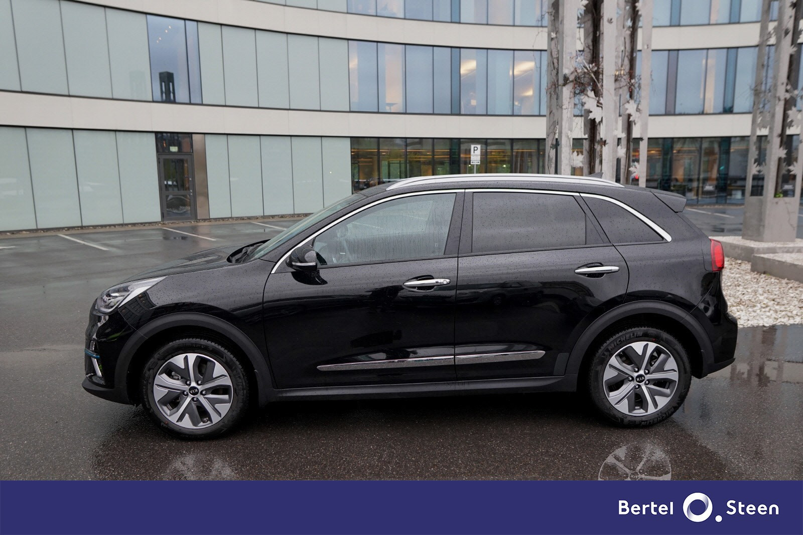 2022 Kia E-Niro