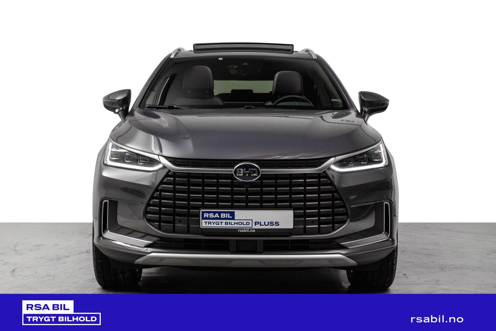 2021 BYD Tang