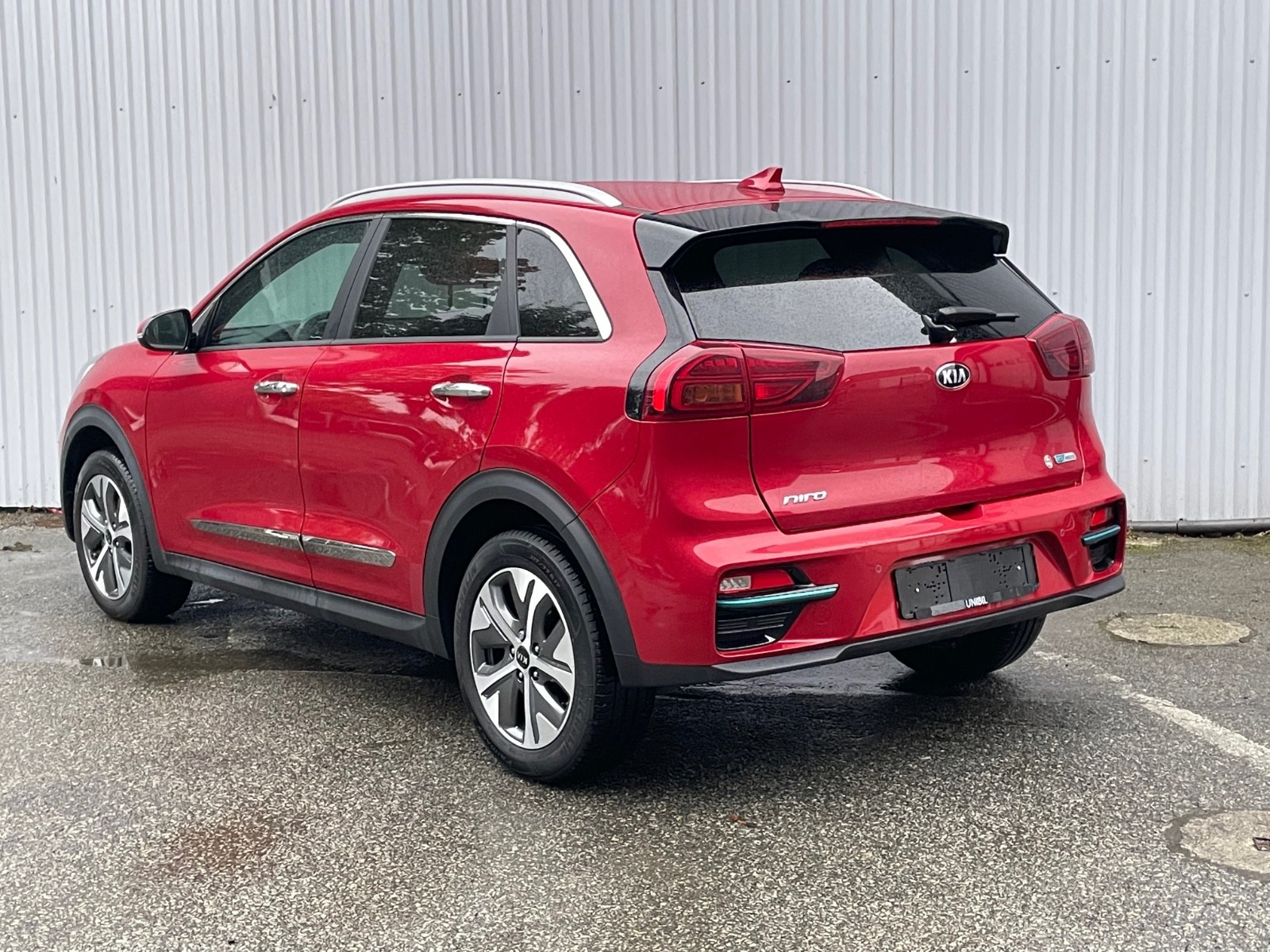 2020 Kia E-Niro