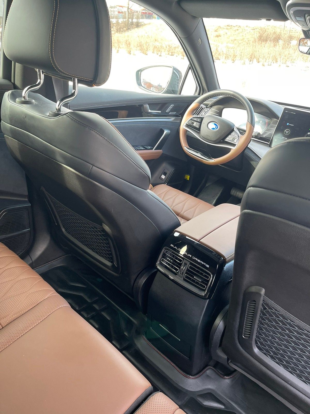 2021 BYD Tang