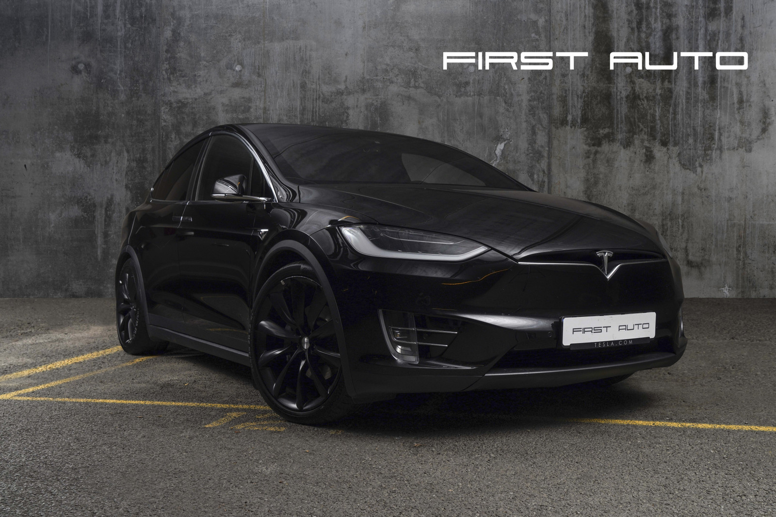 2017 Tesla Model X