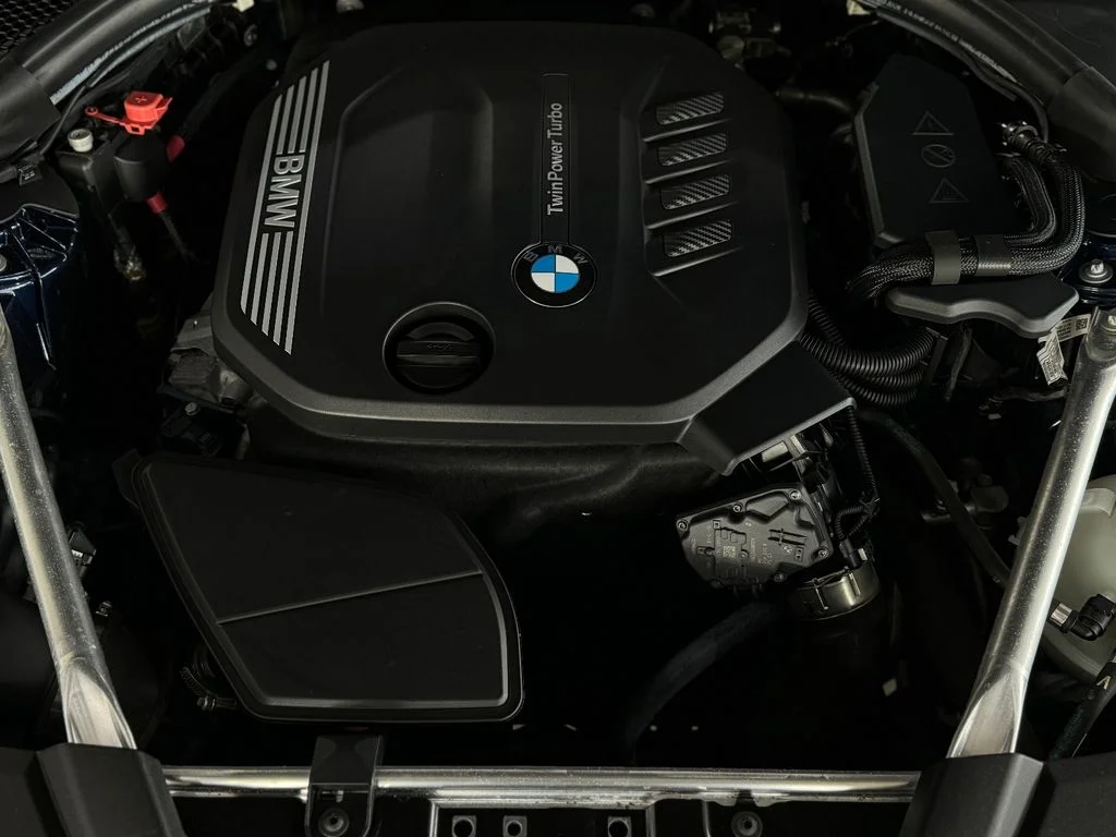 520d M Sport Panorama 360° HUD H/K Komfort Alarm