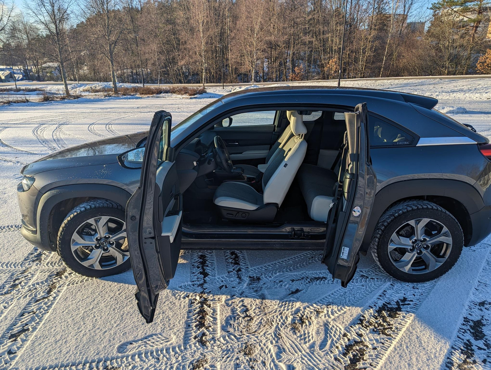 2021 Mazda MX-30