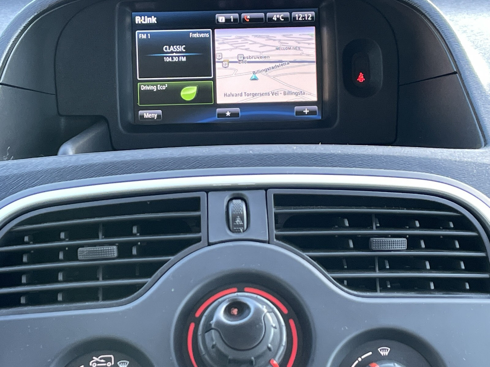 2018 Renault Kangoo Electric