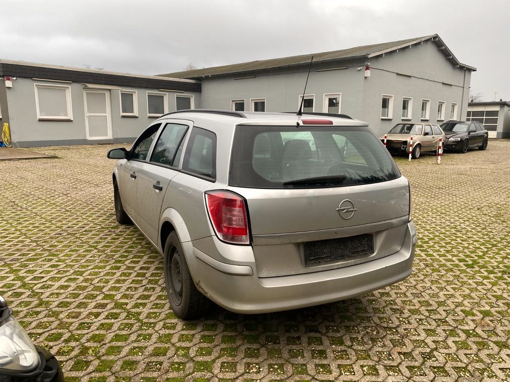 2009 Opel Astra
