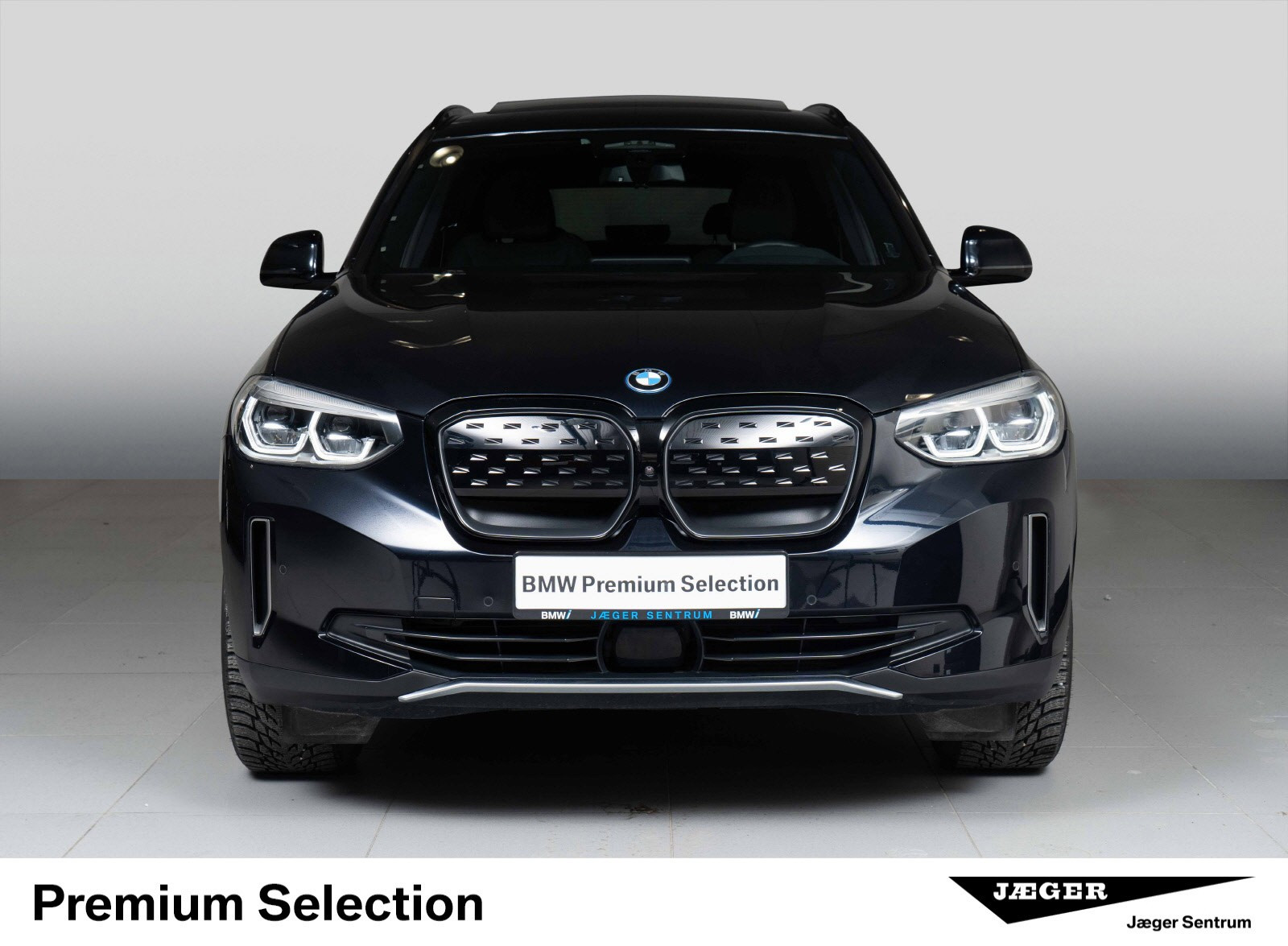 2021 BMW iX3