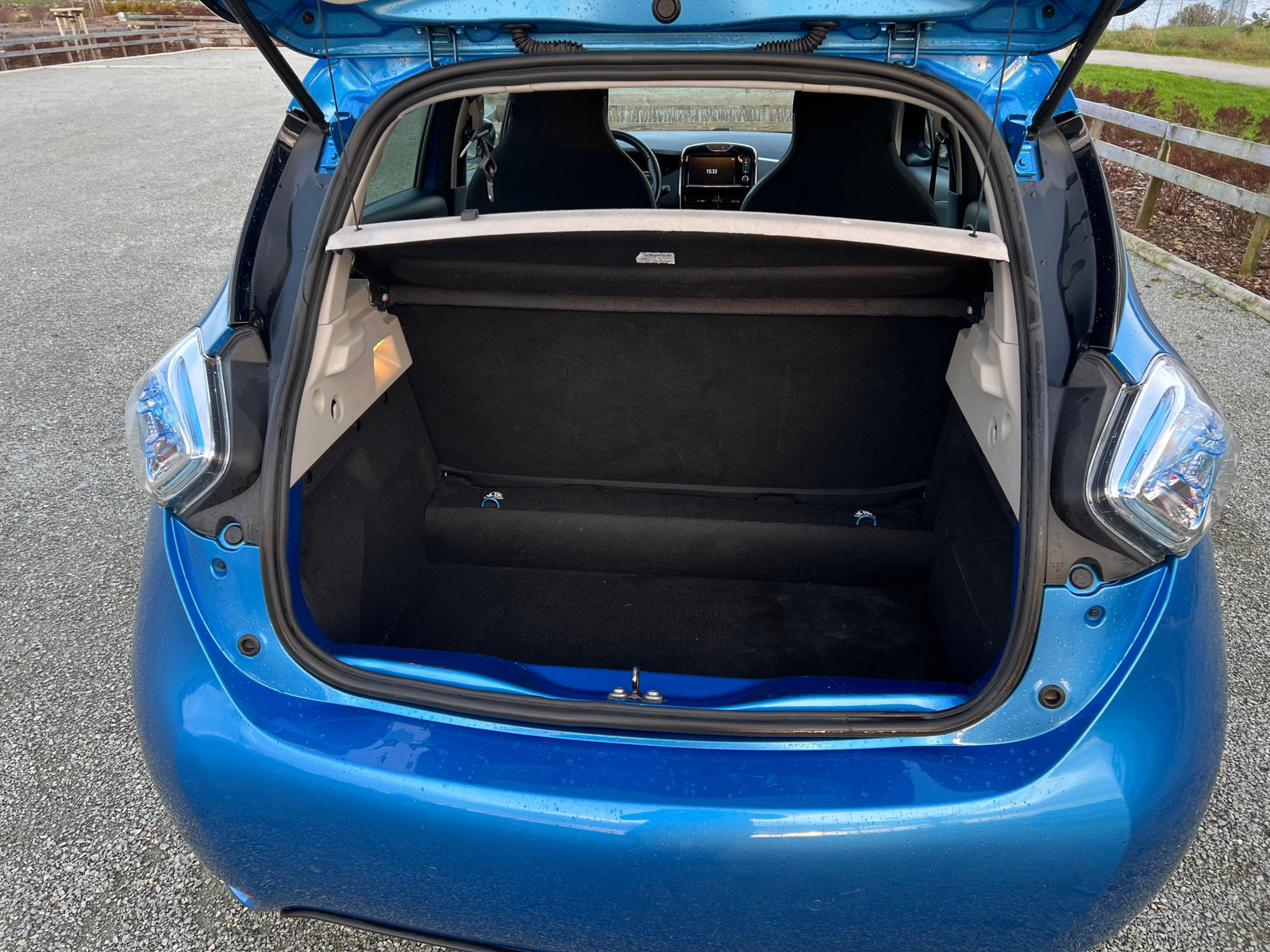 2017 Renault Zoe