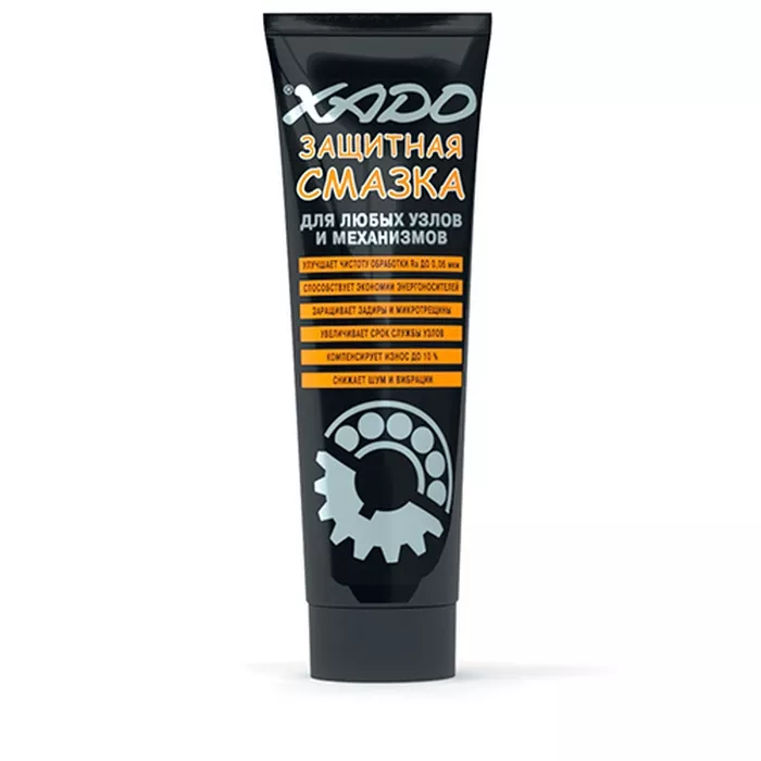 Змащення захисне XADO 125 мл (XA30201) Змащення захисне XADO 125 мл (XA30201)