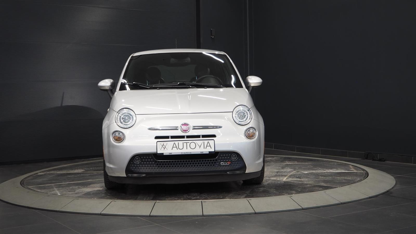 2014 Fiat 500e