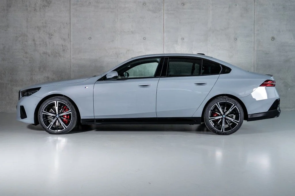 BMW 540 d xDrive M Sportpaket Pro 2025