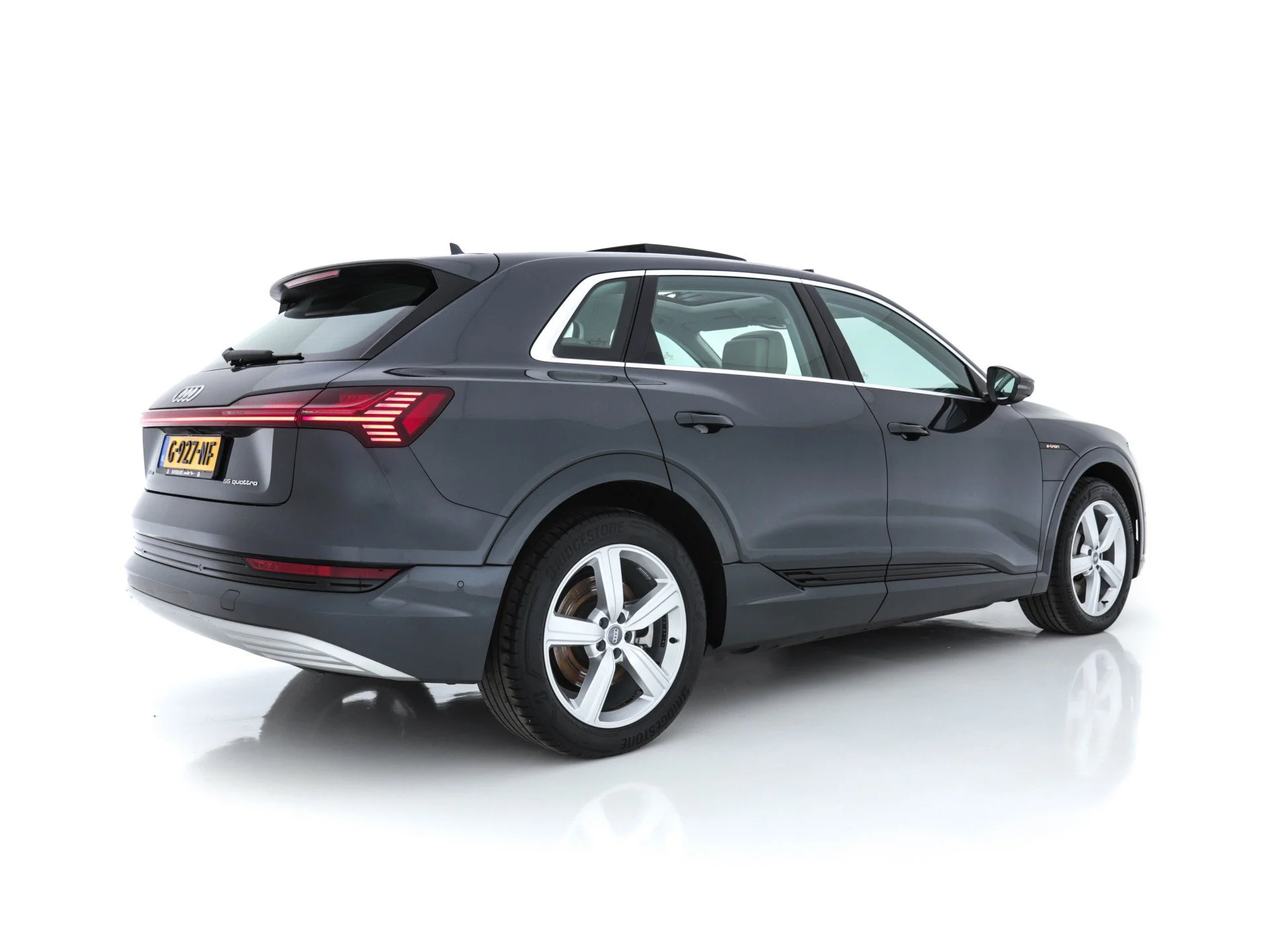 Audi E-Tron 95 kWh Advanced - Quattro - Electric - Automatic - 360 hp - 78.652 km
