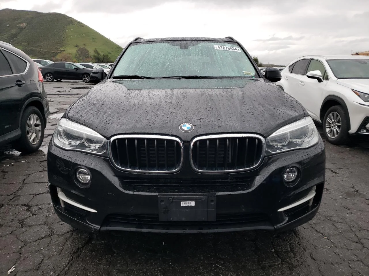 BMW X5 XDRIVE35I 2016