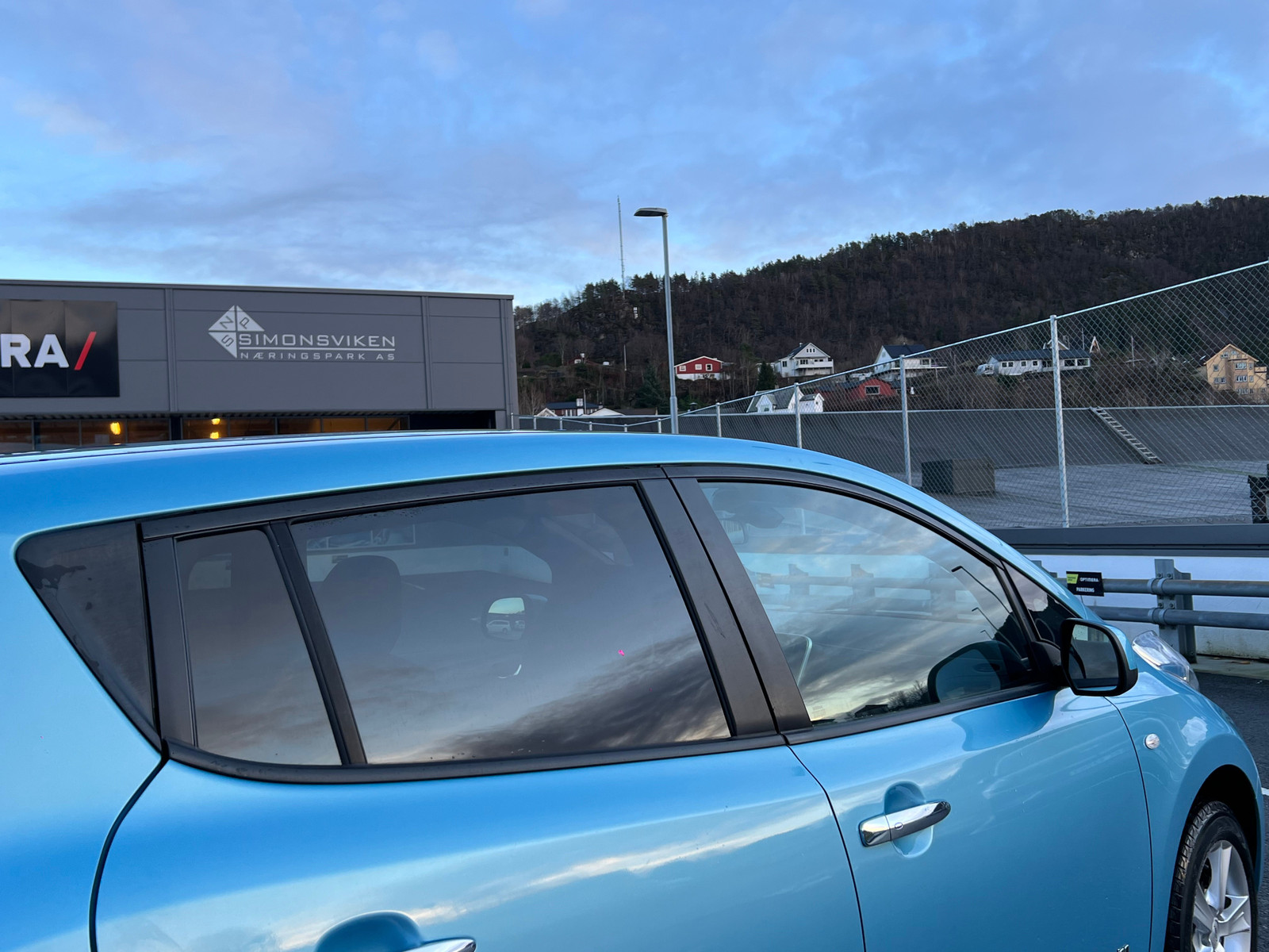 2015 Nissan Leaf