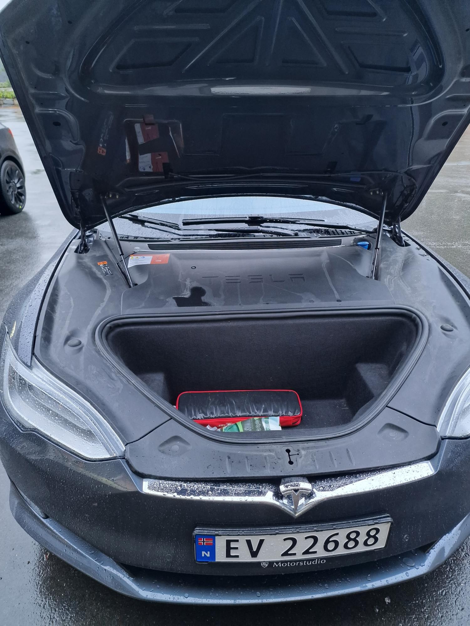 2018 Tesla Model S