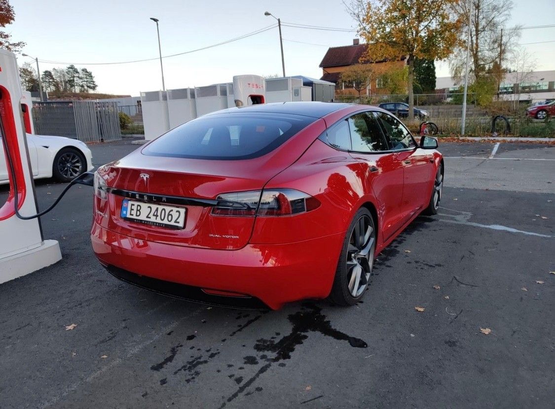 2020 Tesla Model S
