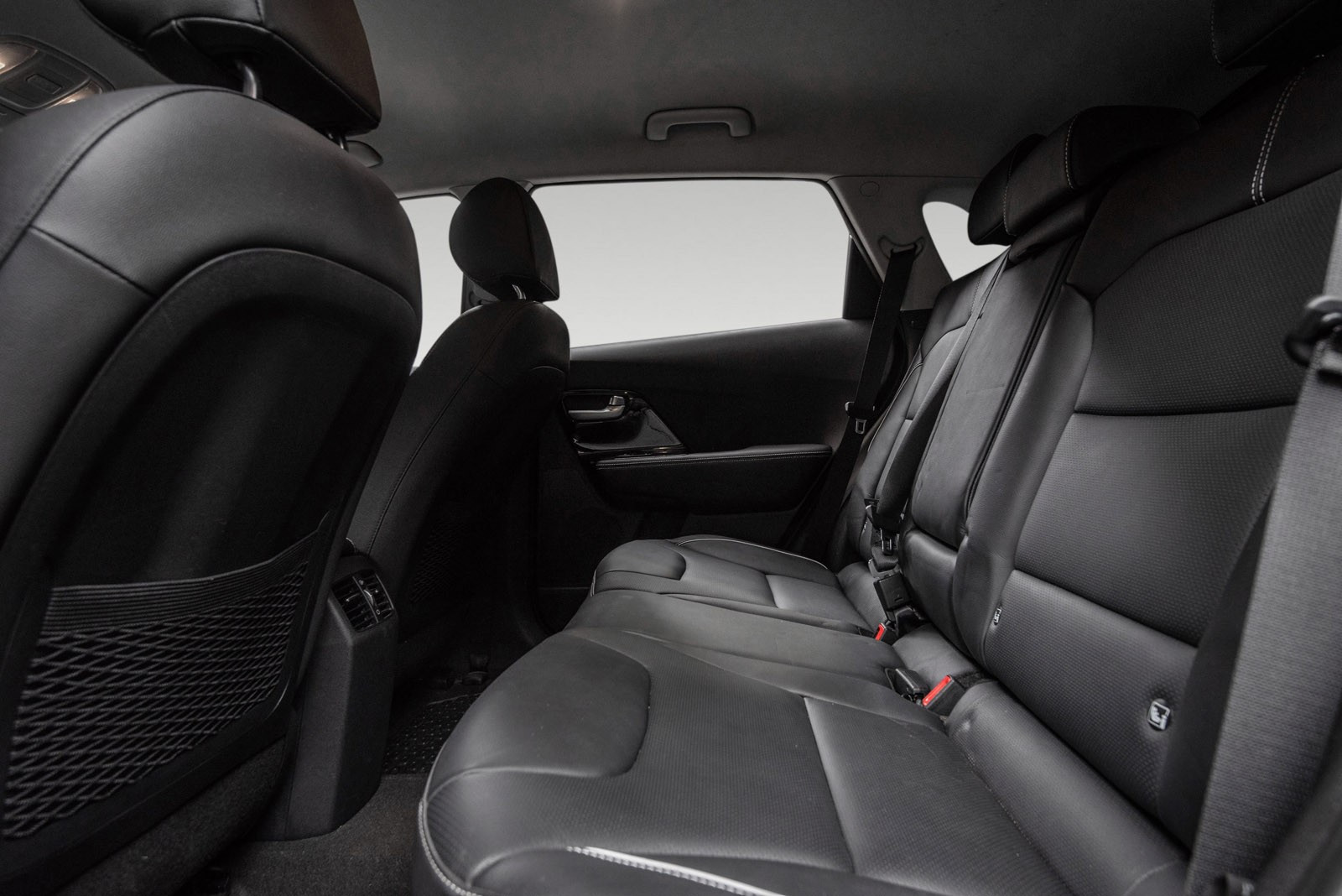 2021 Kia E-Niro