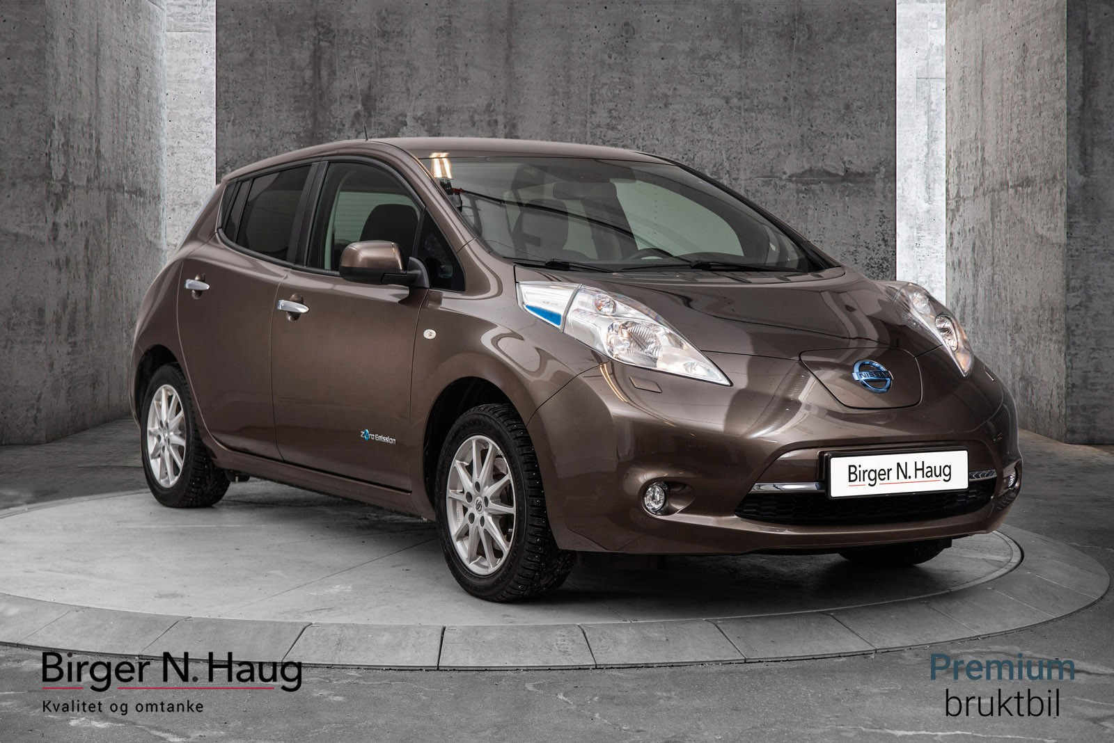 2017 Nissan Leaf