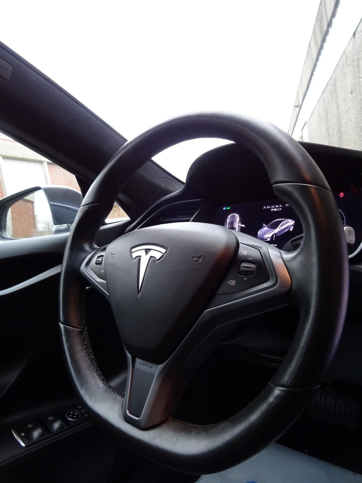 2019 Tesla Model S