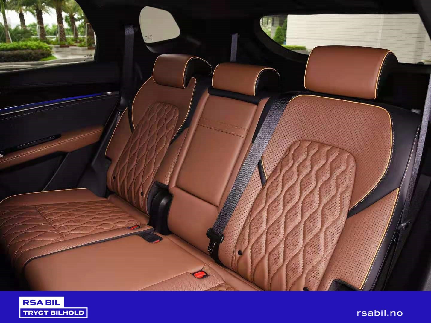 2023 BYD Tang