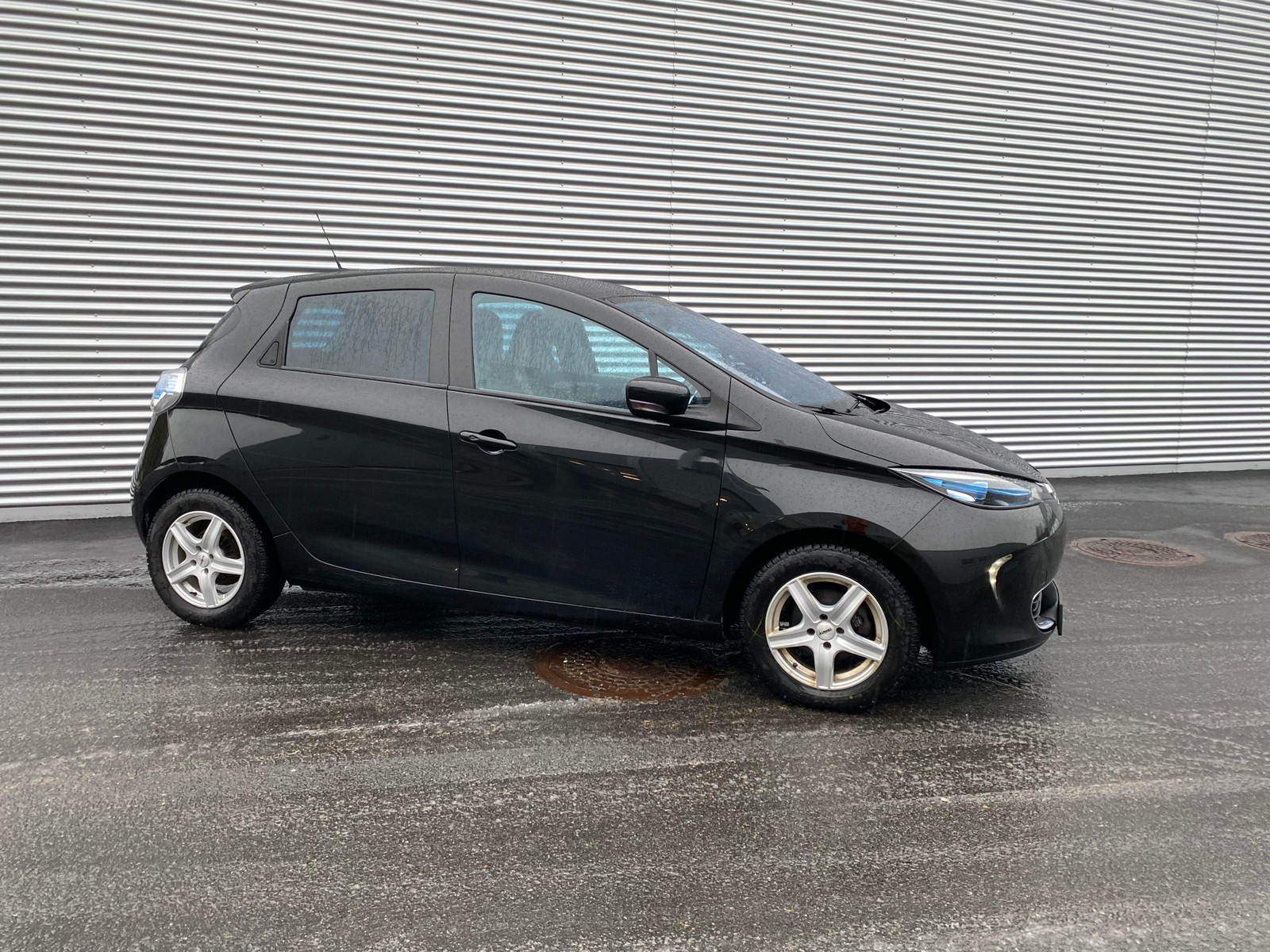 2015 Renault Zoe
