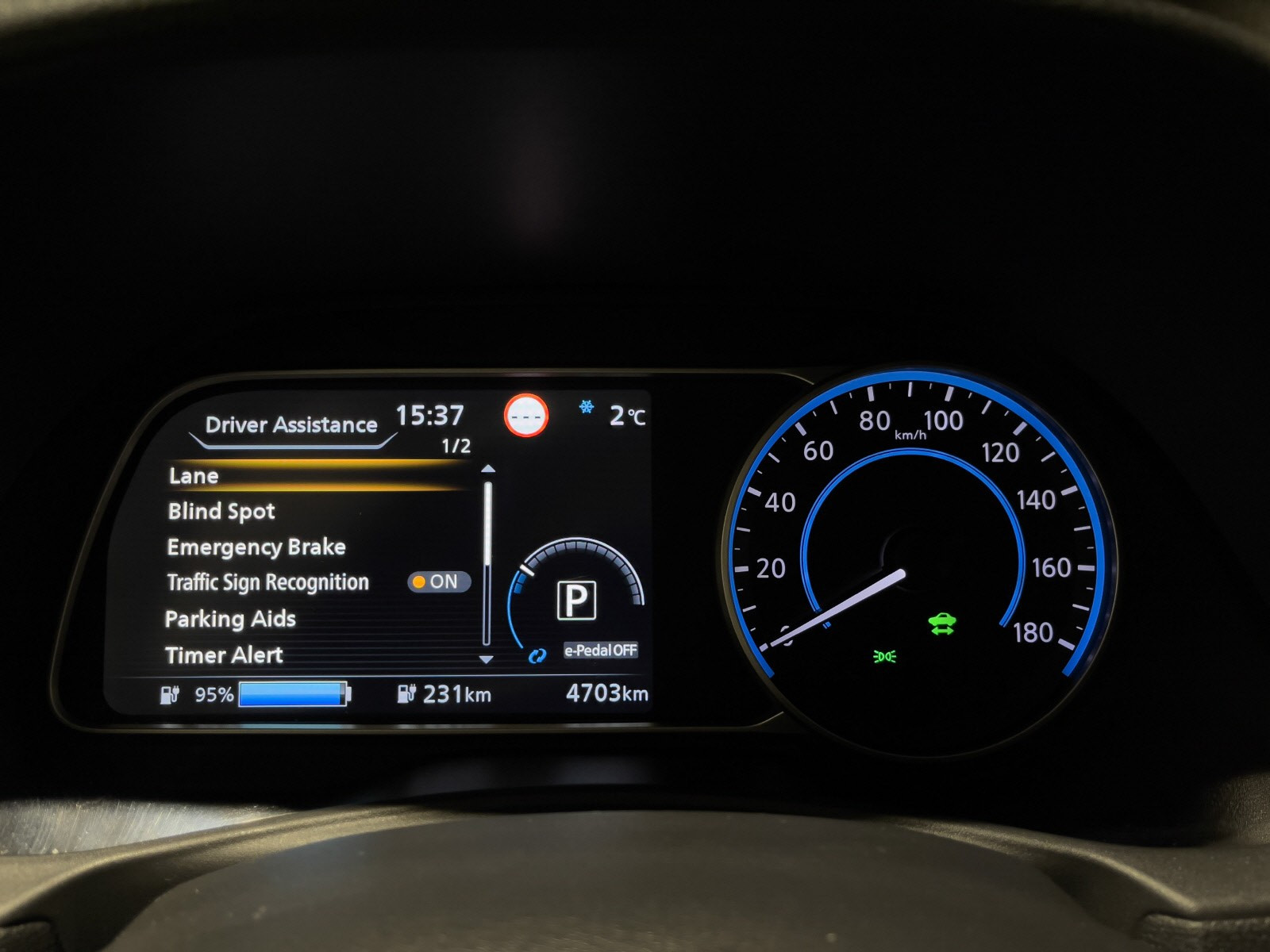 2022 Nissan Leaf