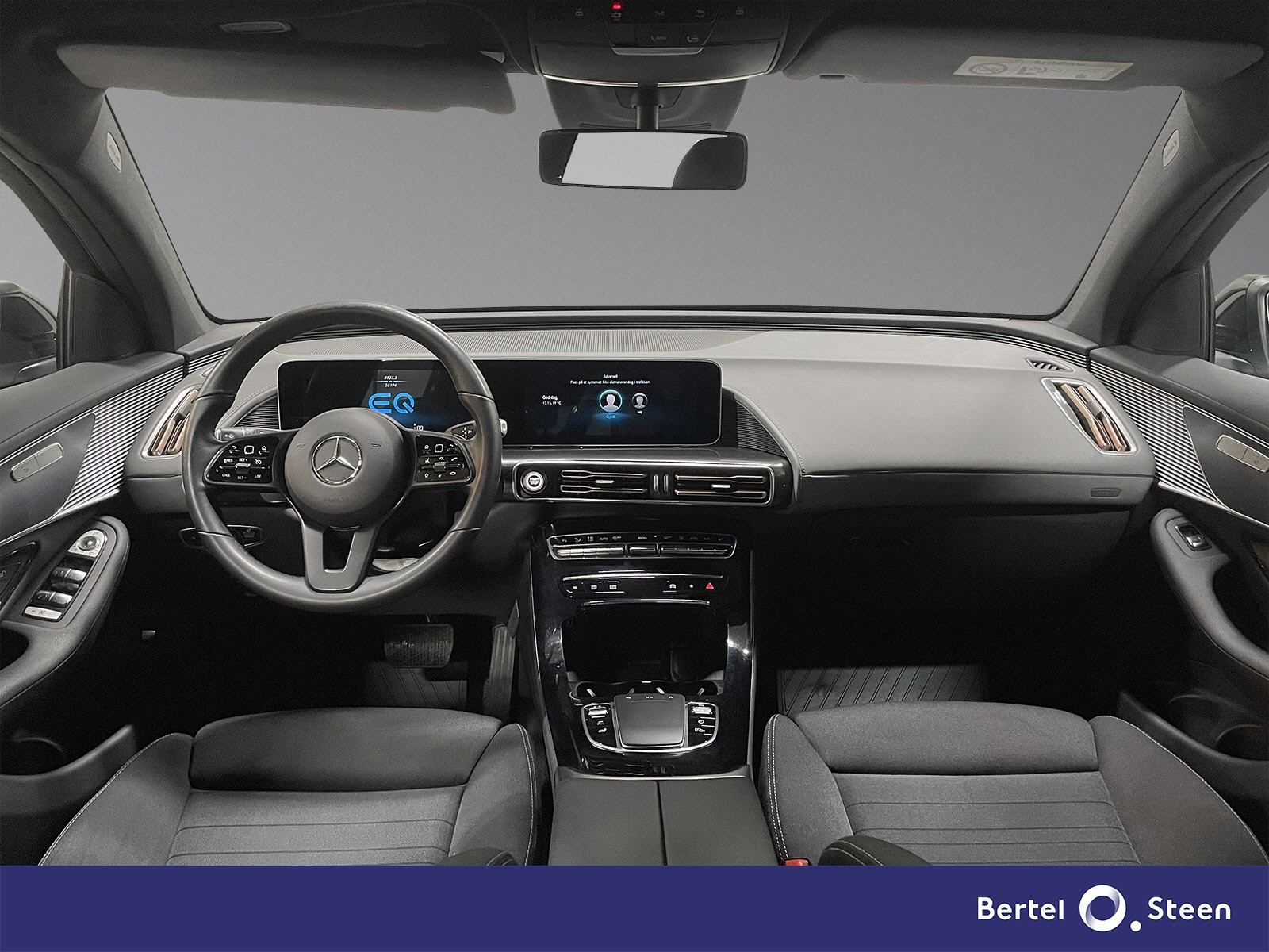 2020 Mercedes-Benz EQC