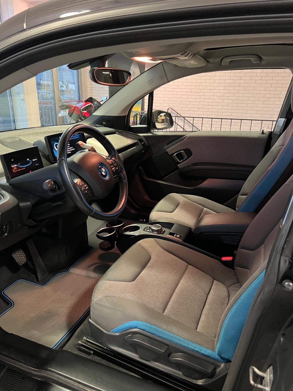 2016 BMW i3