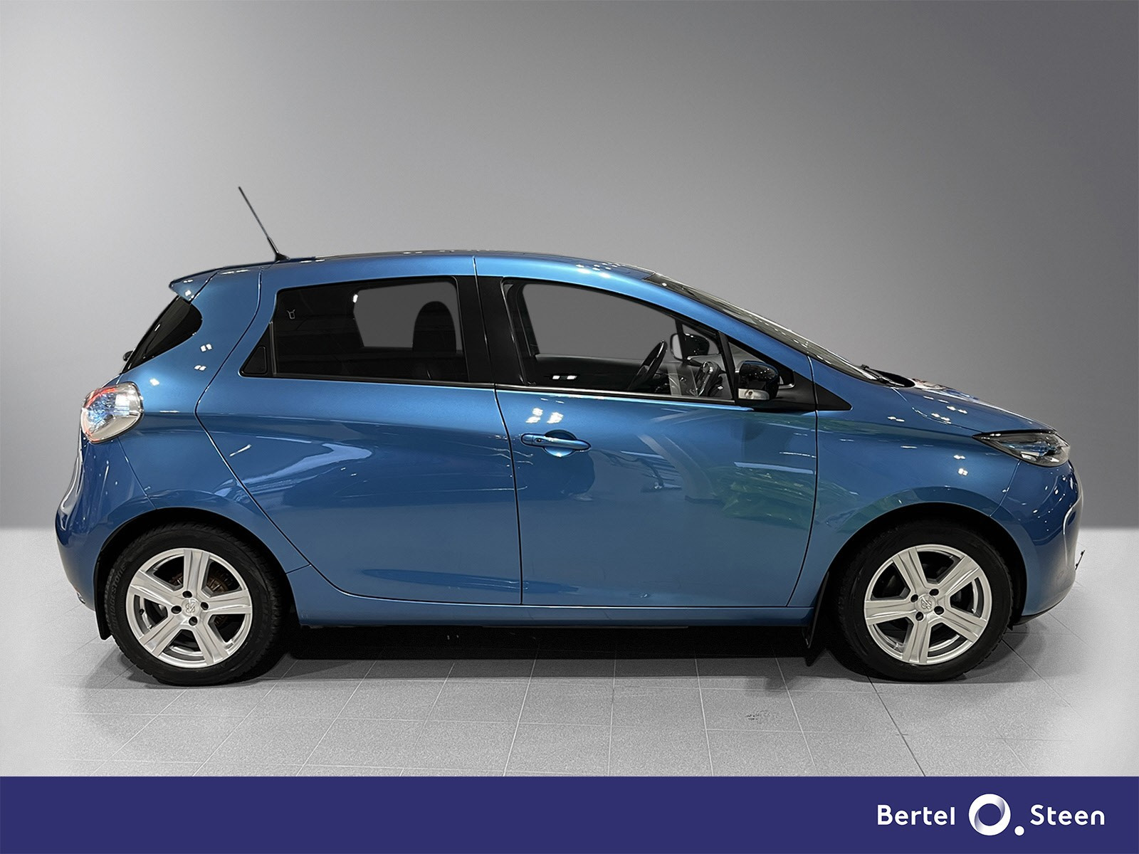 2018 Renault Zoe