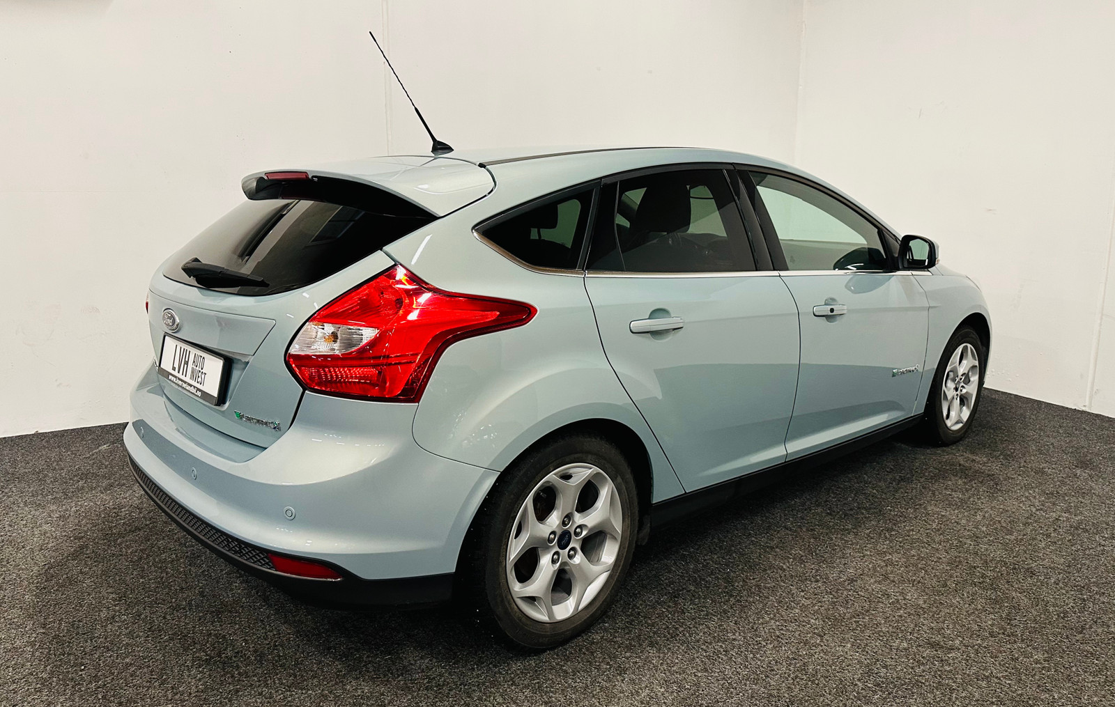 2013 Ford Focus Electric