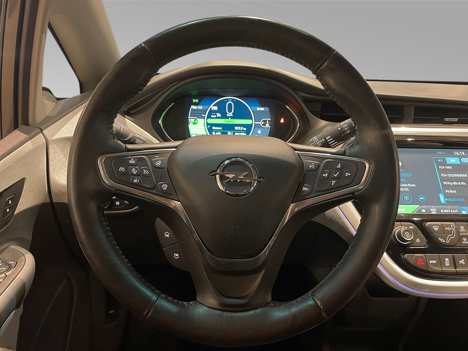 2017 Opel Ampera