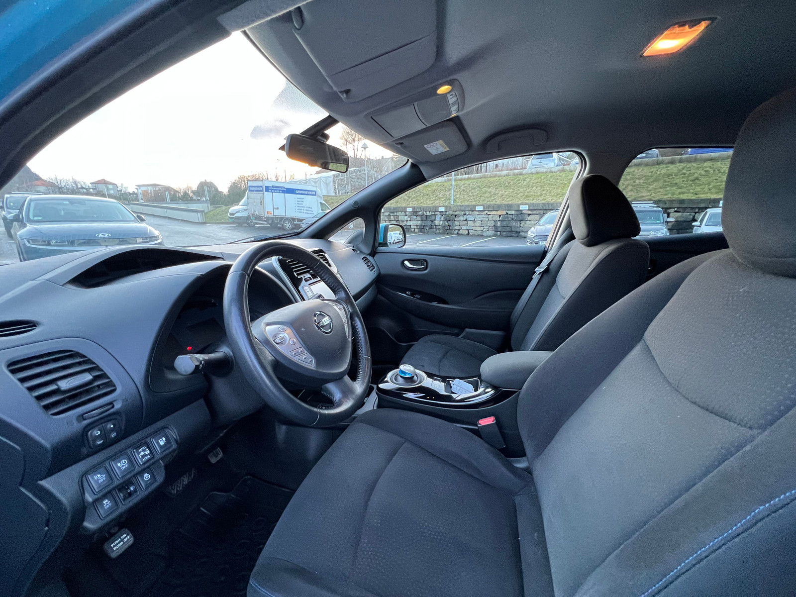 2015 Nissan Leaf