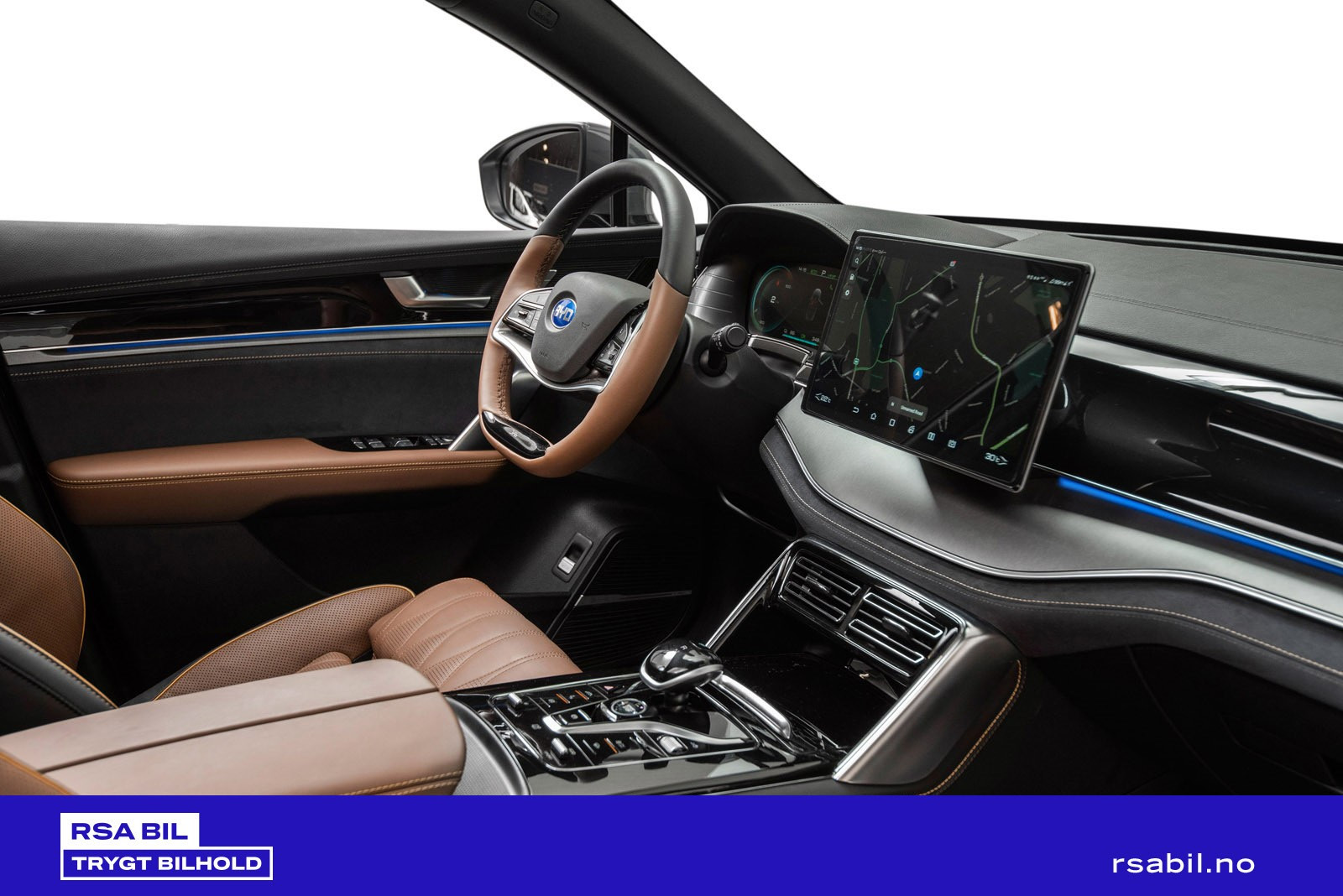 2021 BYD Tang