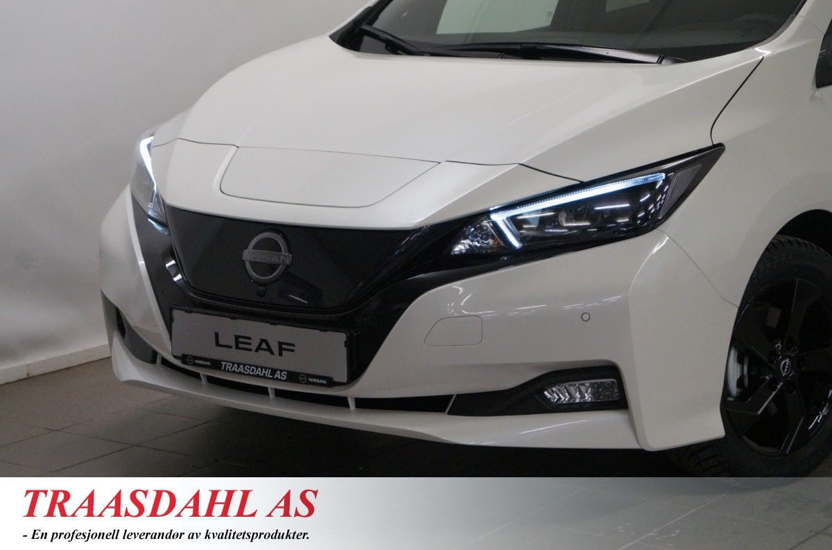 2023 Nissan Leaf
