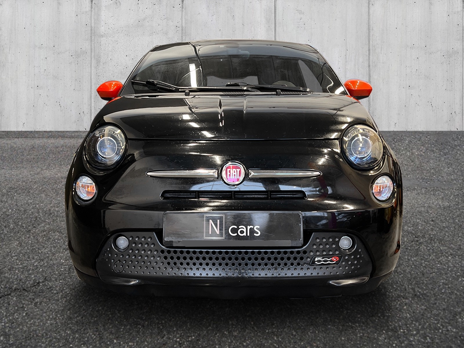 2016 Fiat 500e