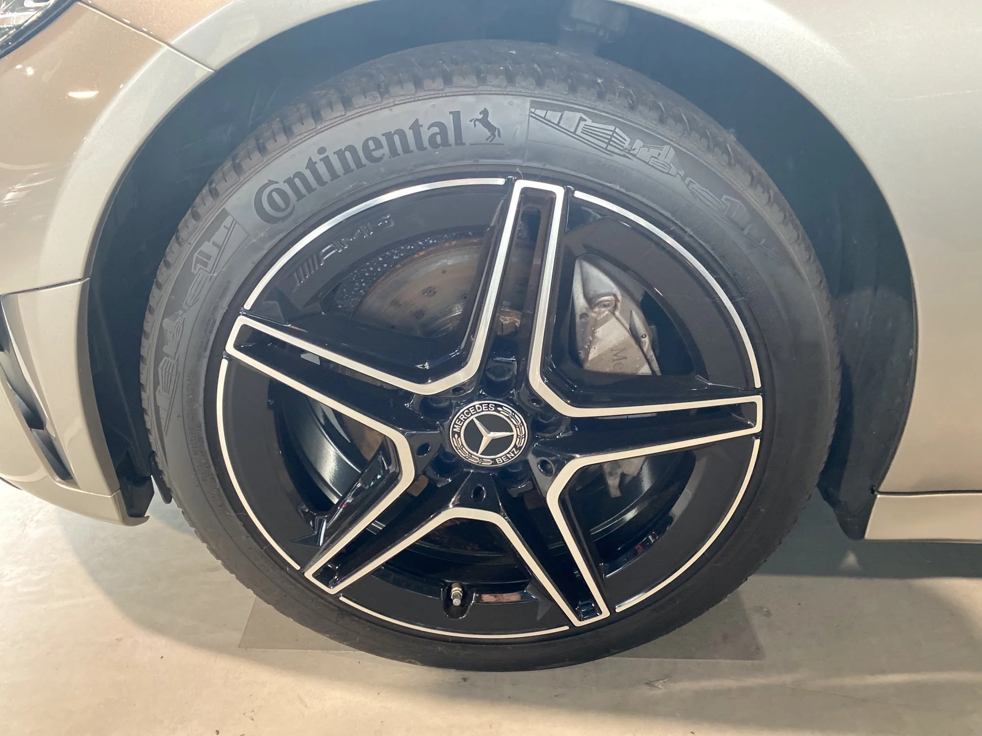 Mercedes-Benz C Break 200 CDI AMG Sport - Diesel - Automatic - 160 hp - 35.736 km