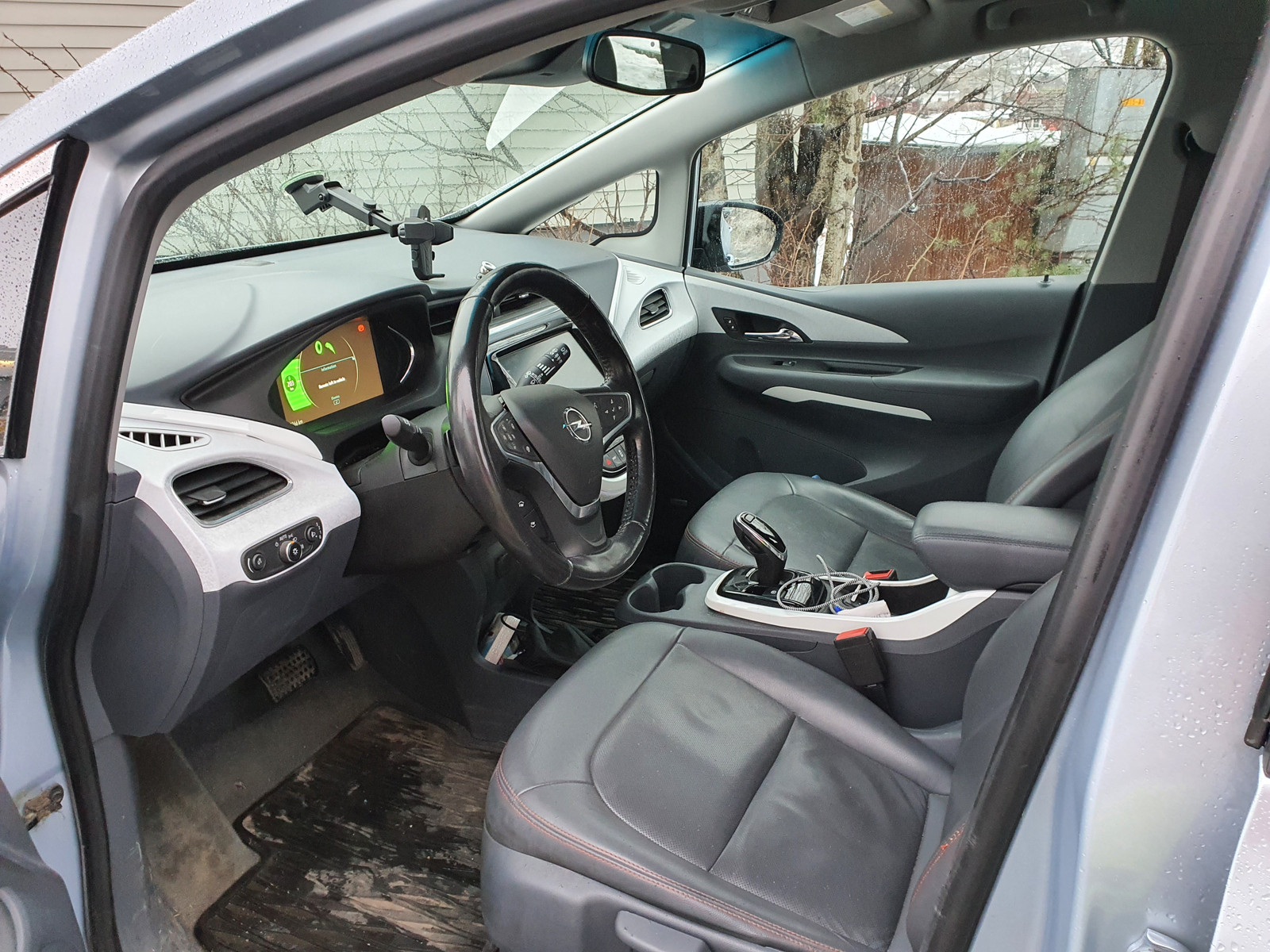 2018 Opel Ampera