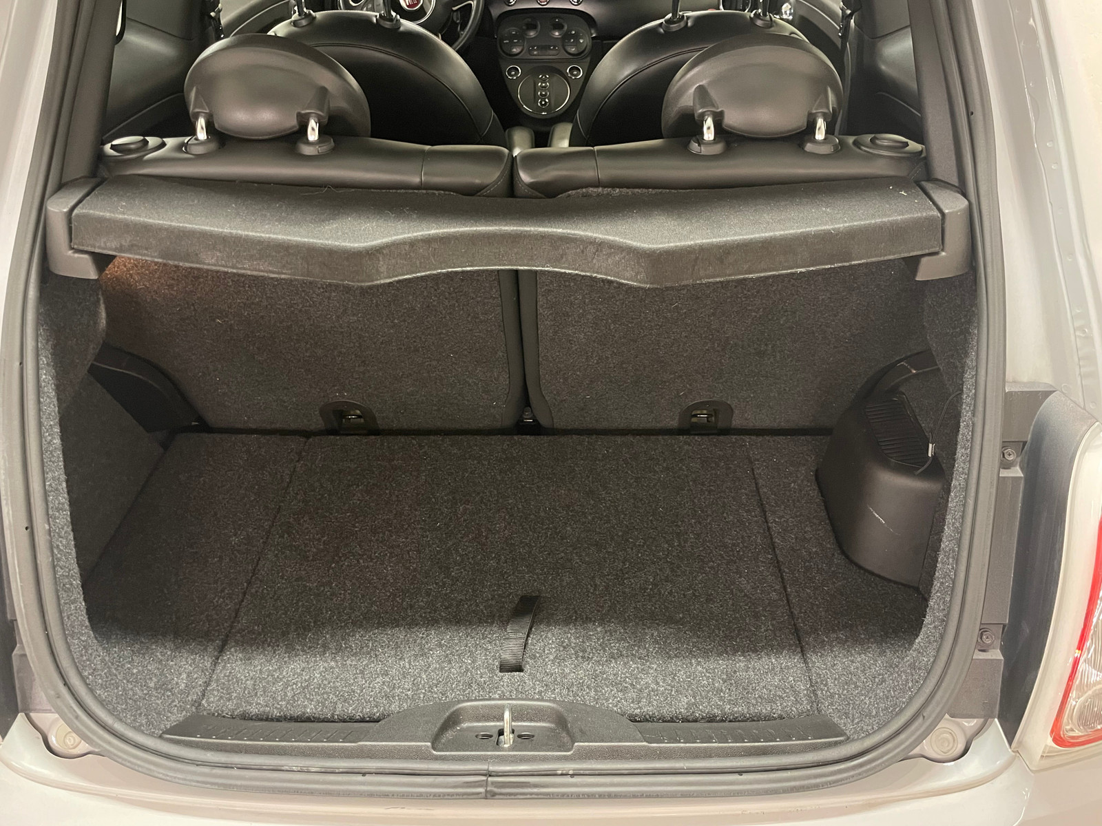 2016 Fiat 500е