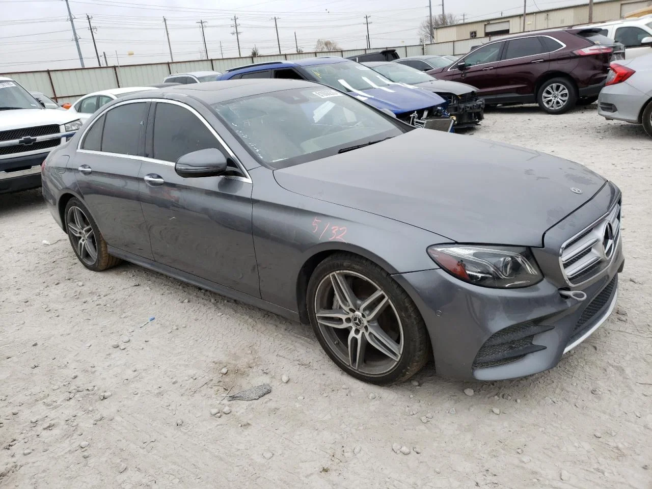 MERCEDES-BENZ E 300 2017