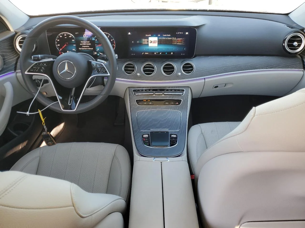 MERCEDES-BENZ E 350 2022