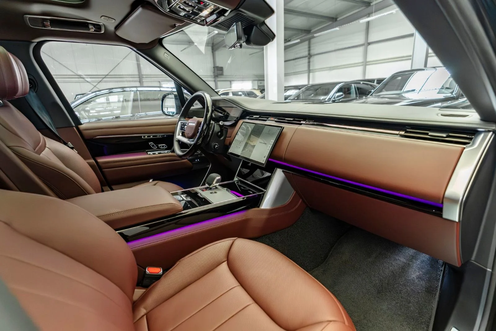 Land Rover Range Rover 2025 Autobiography