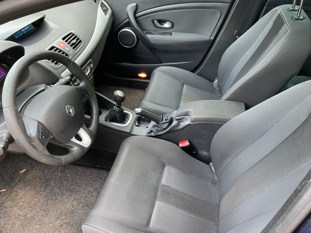 2011 Renault Megane