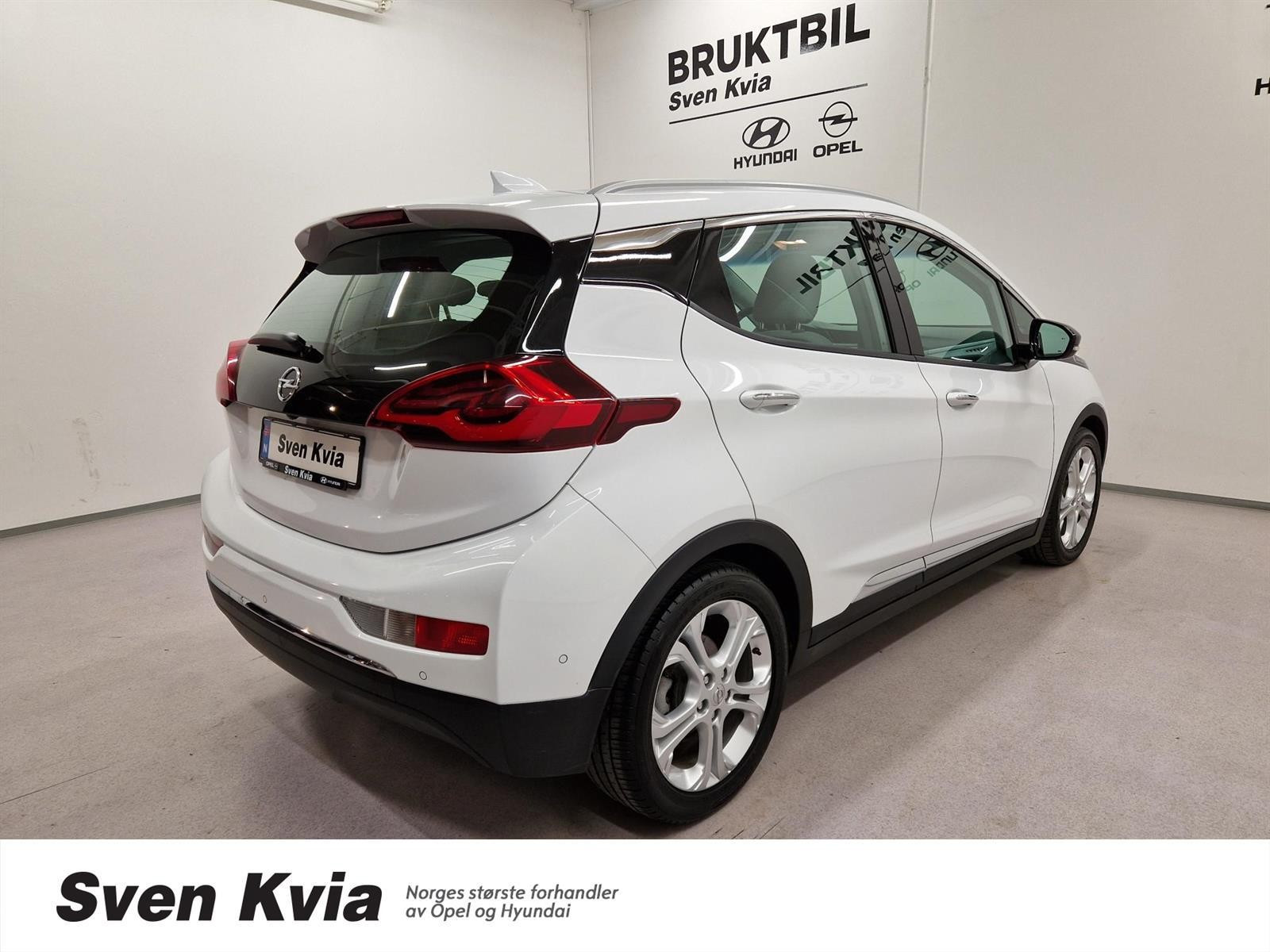2019 Opel Ampera