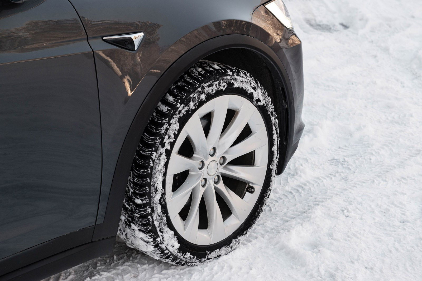 2018 Tesla Model X