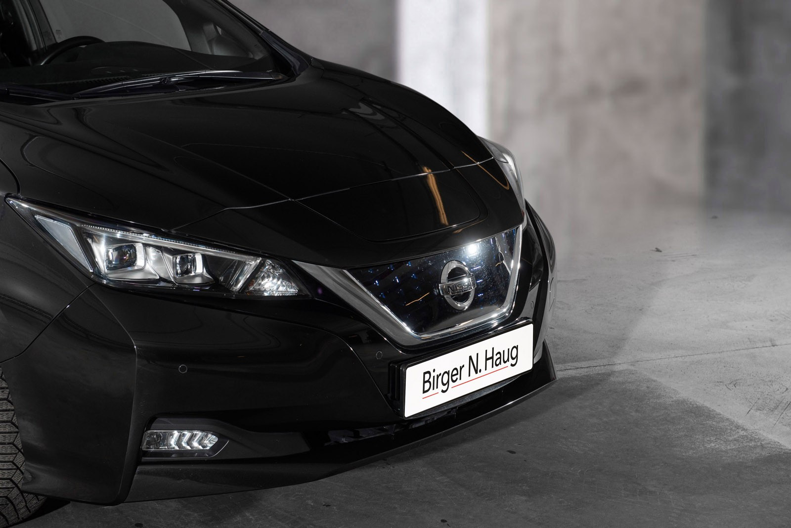 2020 Nissan Leaf
